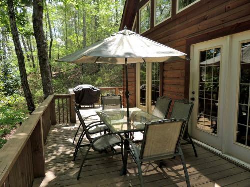 A Bit Of Heaven Cabin