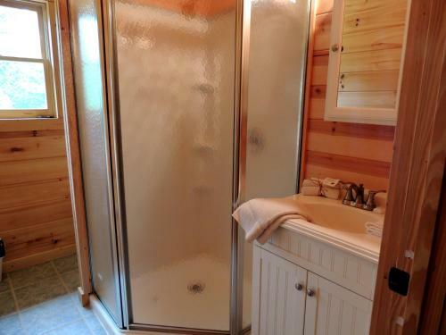 Serenity Now Cabin