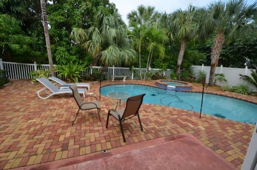 Beautiful Home With A Magical Pool