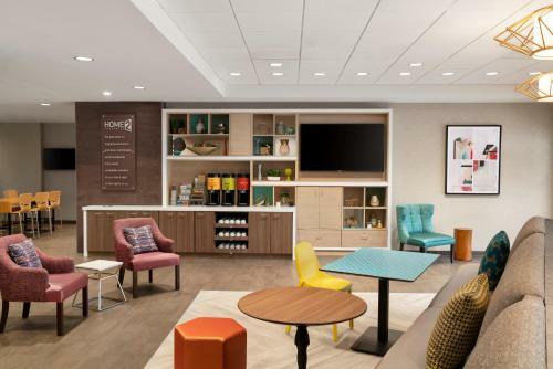 Hotel Home2 Suites By Hilton Lancaster