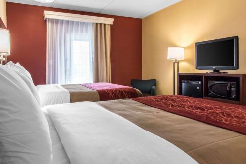 Hotel Comfort Inn Lancaster - Rockvale Outlets Lancaster