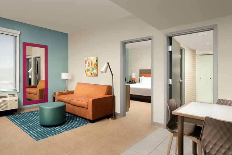 Hotel Home2 Suites By Hilton Las Cruces