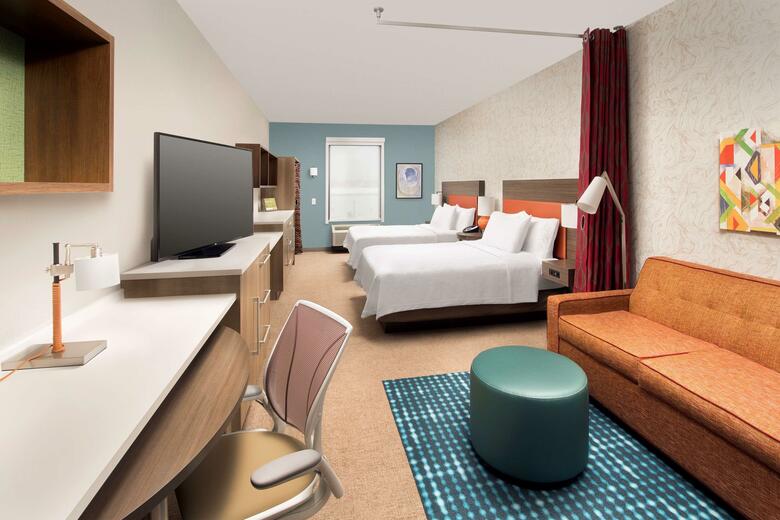 Hotel Home2 Suites By Hilton Las Cruces
