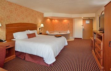 Hotel Hampton Inn Columbia Mo