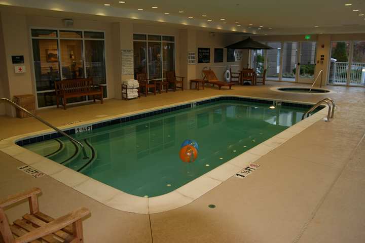 Hotel Hampton Inn & Suites Clinton Sc