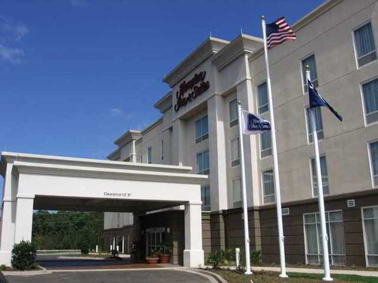 Hotel Hampton Inn & Suites Clinton Sc