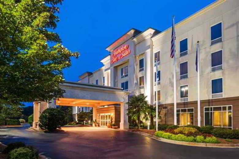 Hotel Hampton Inn & Suites Clinton Sc
