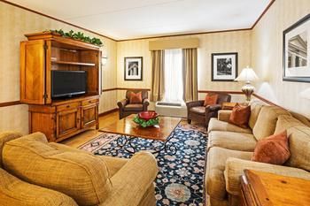 Hotel Hampton Inn & Suites Clinton Sc