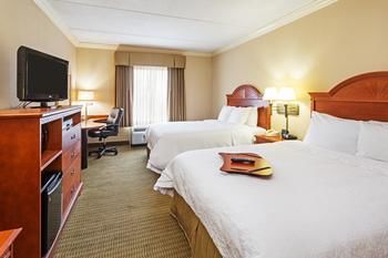 Hotel Hampton Inn & Suites Clinton Sc