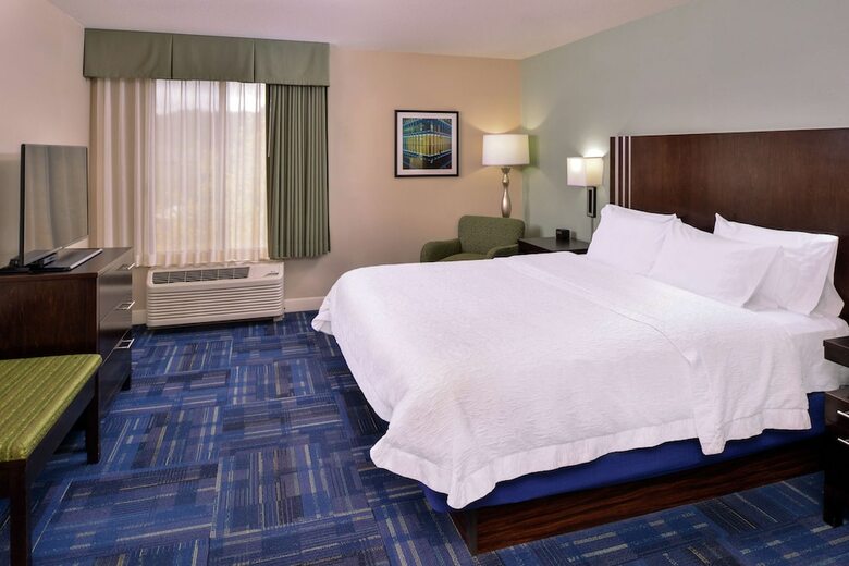 Hotel Hampton Inn Eugene