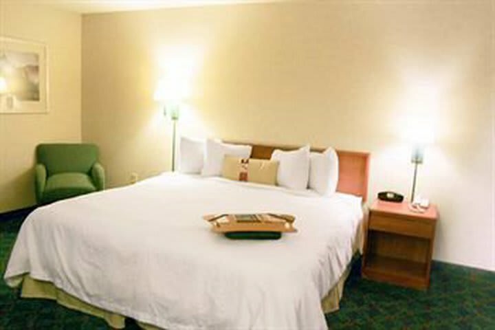 Hotel Hampton Inn Eugene