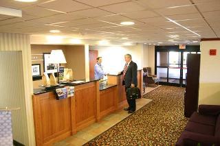 Hotel Hampton Inn Minneapolis Sw - Eden Prairie