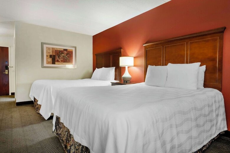 Hotel Hampton Inn Minneapolis-st. Paul North