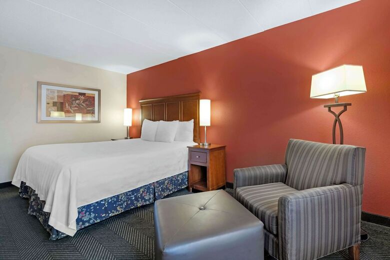Hotel Hampton Inn Minneapolis-st. Paul North