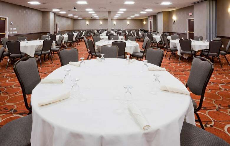 Hotel Hampton Inn Minneapolis-st. Paul North