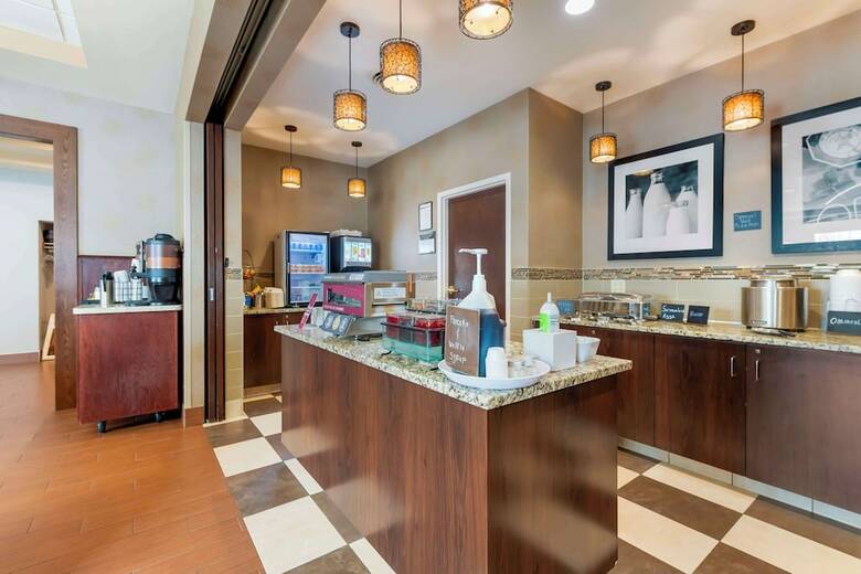 Hotel Hampton Inn Minneapolis-st. Paul North