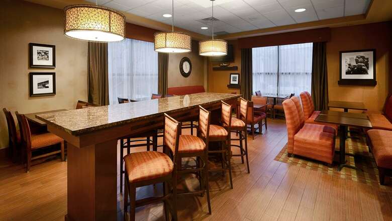 Hotel Hampton Inn Minneapolis-st. Paul North