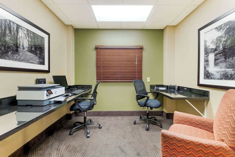 Hotel Hampton Inn Minneapolis-st. Paul North