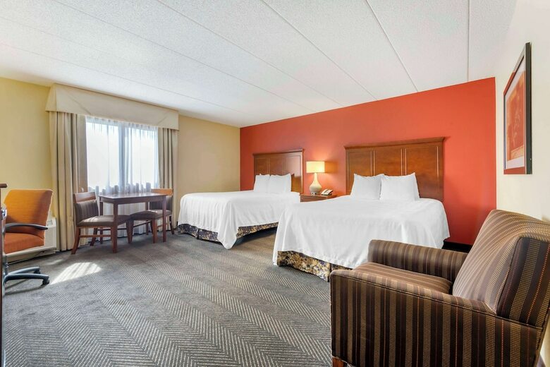Hotel Hampton Inn Minneapolis-st. Paul North