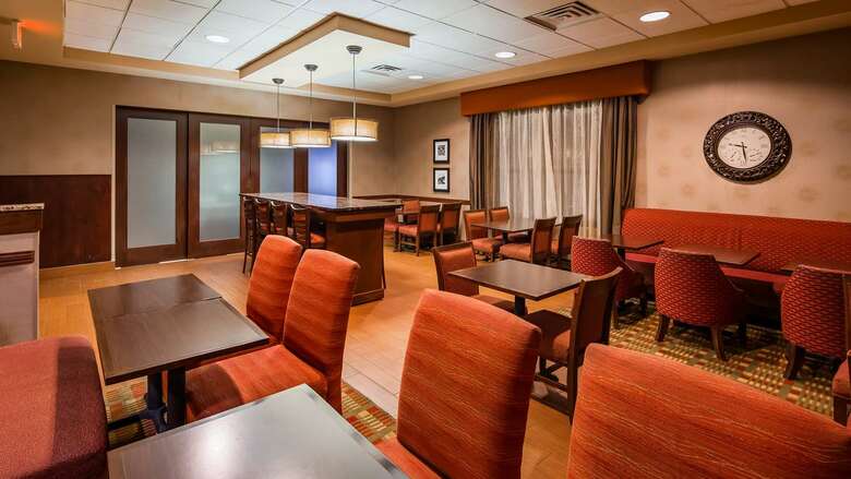 Hotel Hampton Inn Minneapolis-st. Paul North