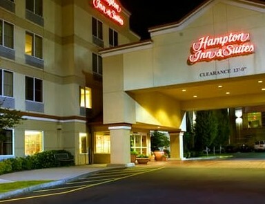 Hotel Hampton Inn & Suites Seattle North/lynnwood