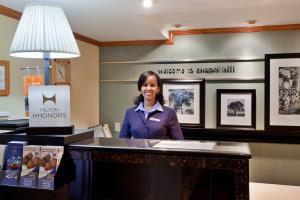 Hotel Hampton Inn & Suites Chapel Hill/durham