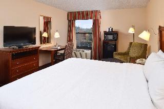 Hotel Hampton Inn Henderson I-85