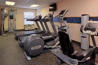 Hotel Hampton Inn Henderson I-85