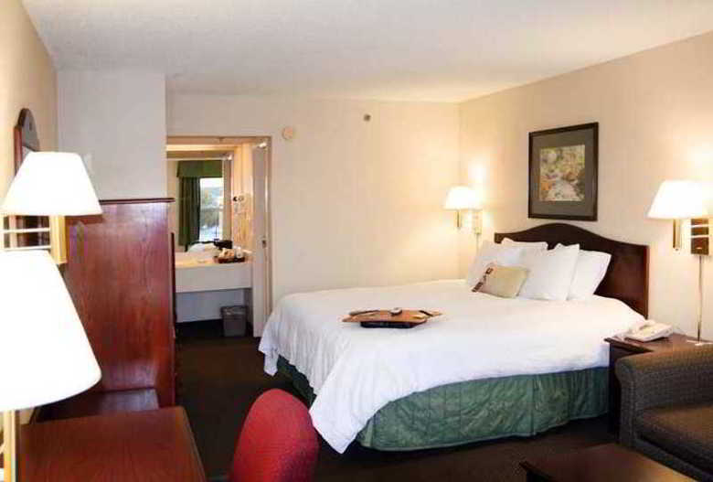 Hotel Hampton Inn Dublin