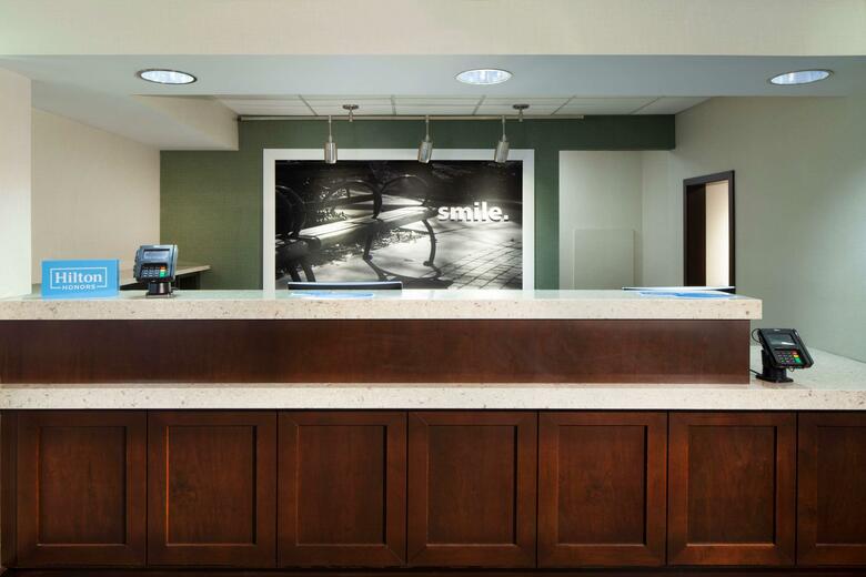 Hotel Hampton Inn Atlanta - Lawrenceville