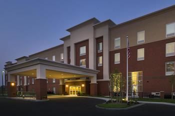 Hotel Hampton Inn Syracuse/carrier Circle