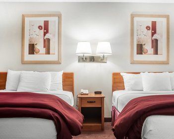 Hotel Econo Lodge Ithaca