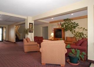 Hotel Econo Lodge Ithaca