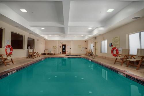 Hotel Hampton Inn & Suites Roswell Nm