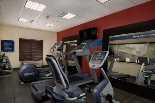 Hotel Hampton Inn & Suites Roswell Nm