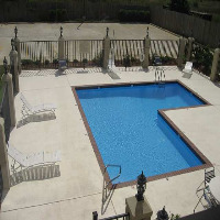 Hotel Hampton Inn Canton Ms