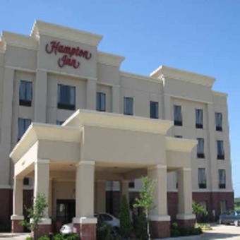 Hotel Hampton Inn Canton Ms