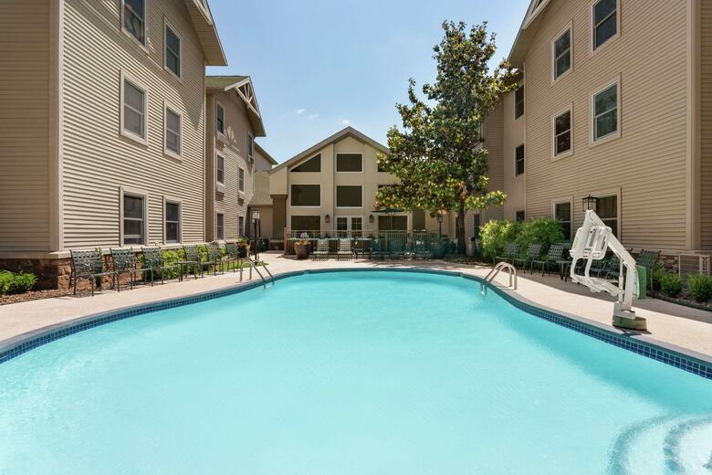 Hotel Hampton Inn & Suites Springdale