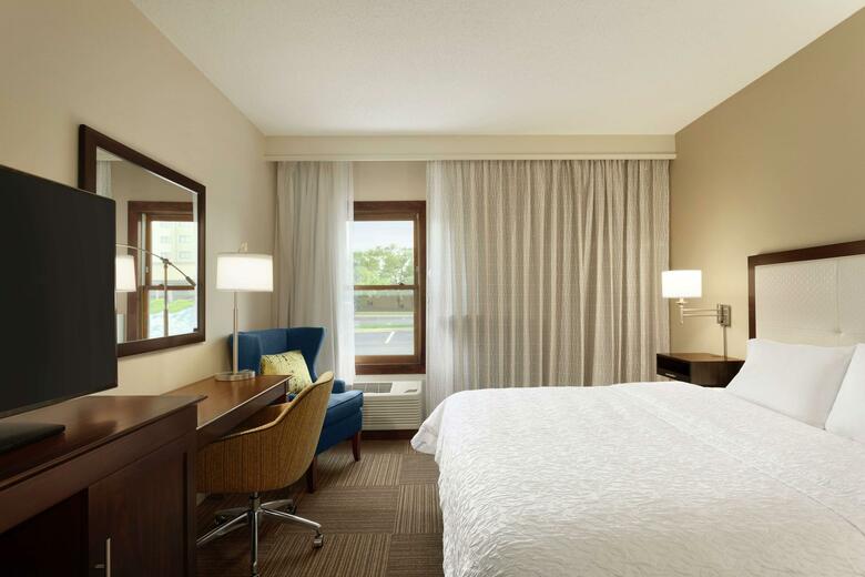 Hotel Hampton Inn & Suites Springdale