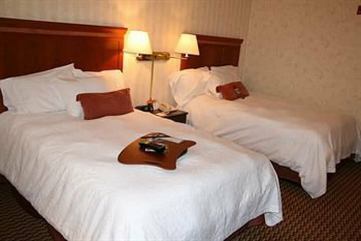 Hotel Hampton Inn & Suites Springdale