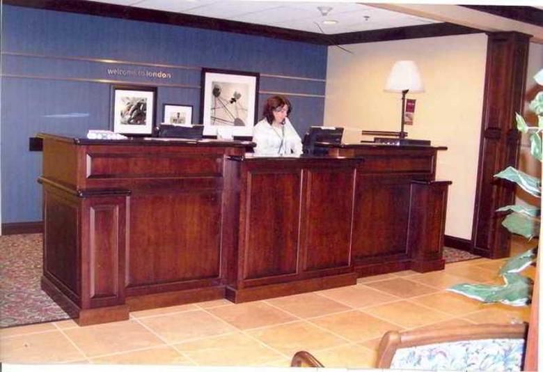 Hotel Hampton Inn London-north Ky
