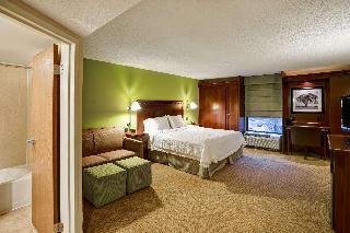 Hotel Hampton Inn Morgantown