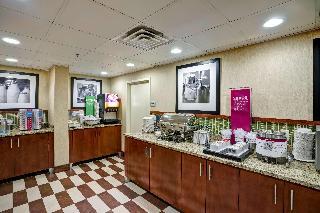Hotel Hampton Inn Morgantown