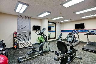 Hotel Hampton Inn Morgantown