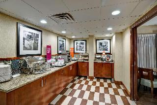 Hotel Hampton Inn Morgantown