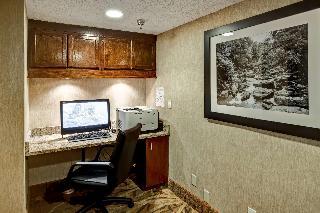 Hotel Hampton Inn Morgantown