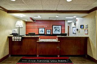 Hotel Hampton Inn Morgantown
