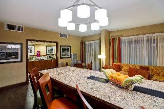Hotel Hampton Inn Morgantown