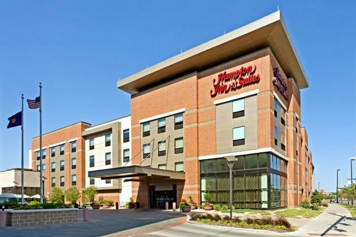 Hotel Hampton Inn & Suites Omaha-downtown