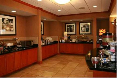 Hotel Hampton Inn Omaha West-lakeside